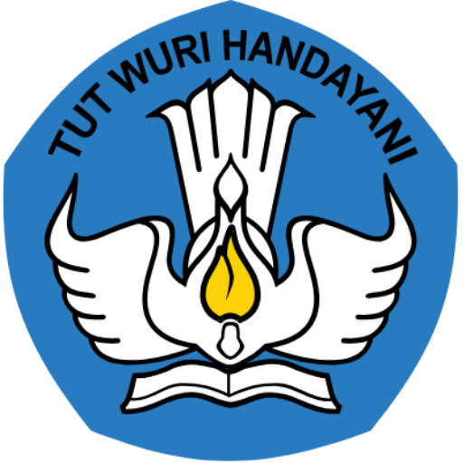 Logo Kementerian Pendidikan Tinggi, Sains, dan Teknologi