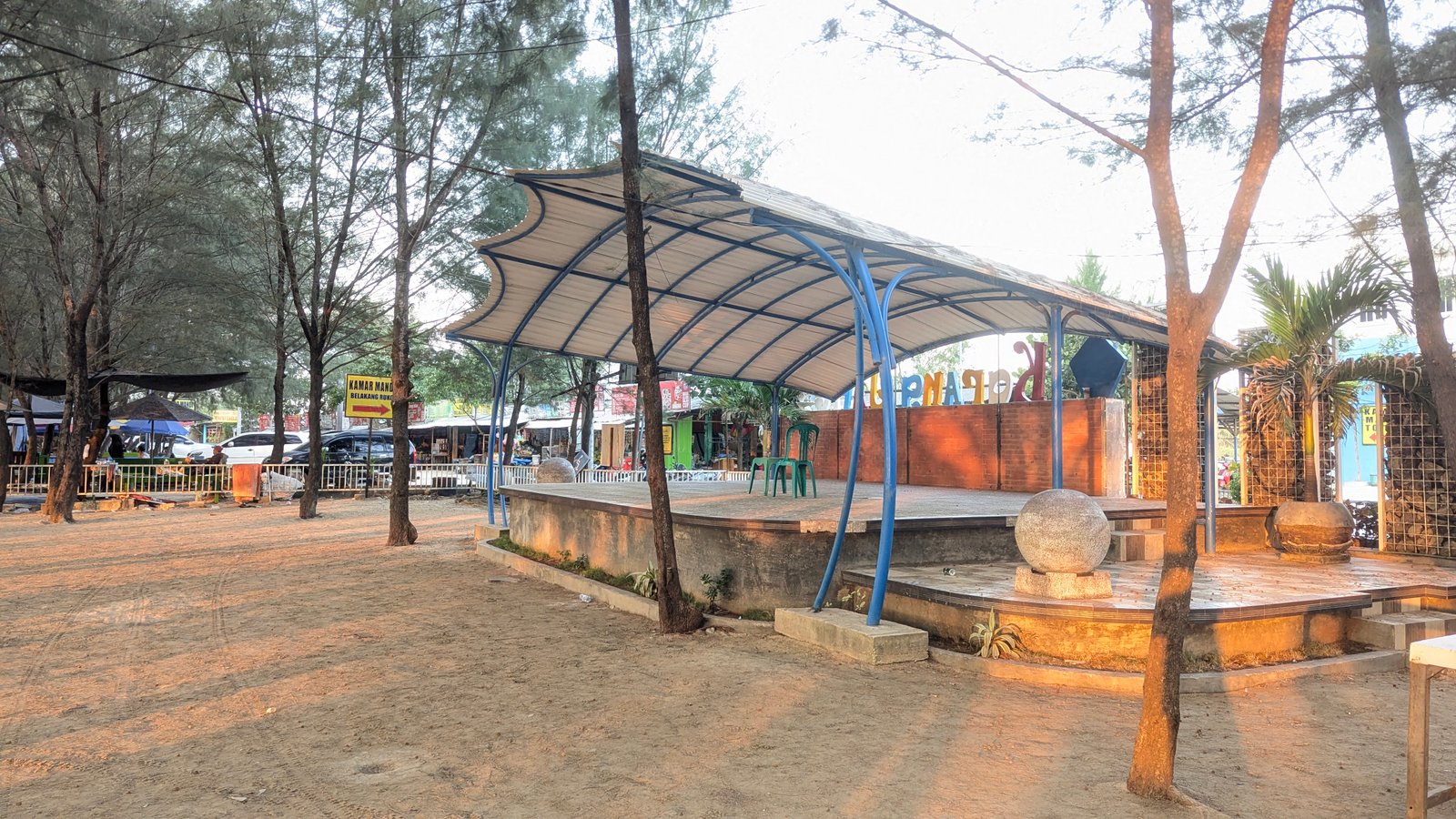 Wisata Mangrove & Tambak