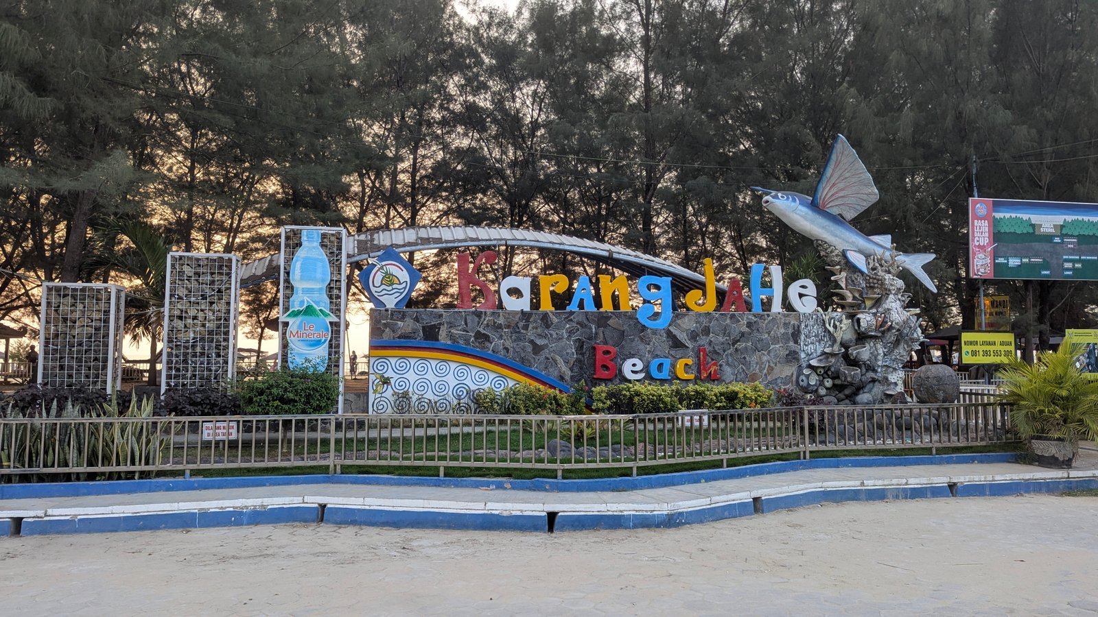 Pantai Karang Jahe (KJB)