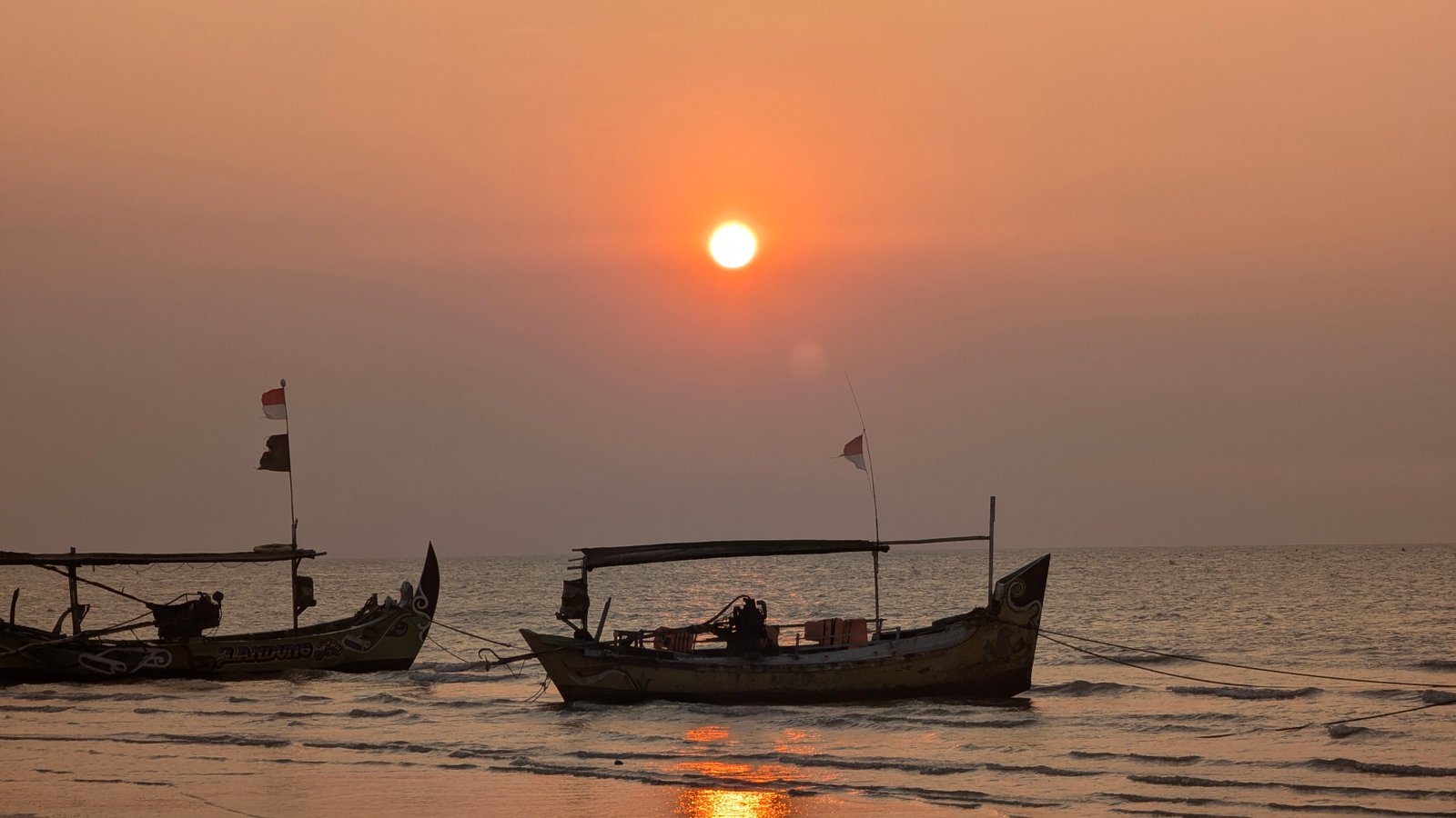 Edu Park Situs Perahu Kuno