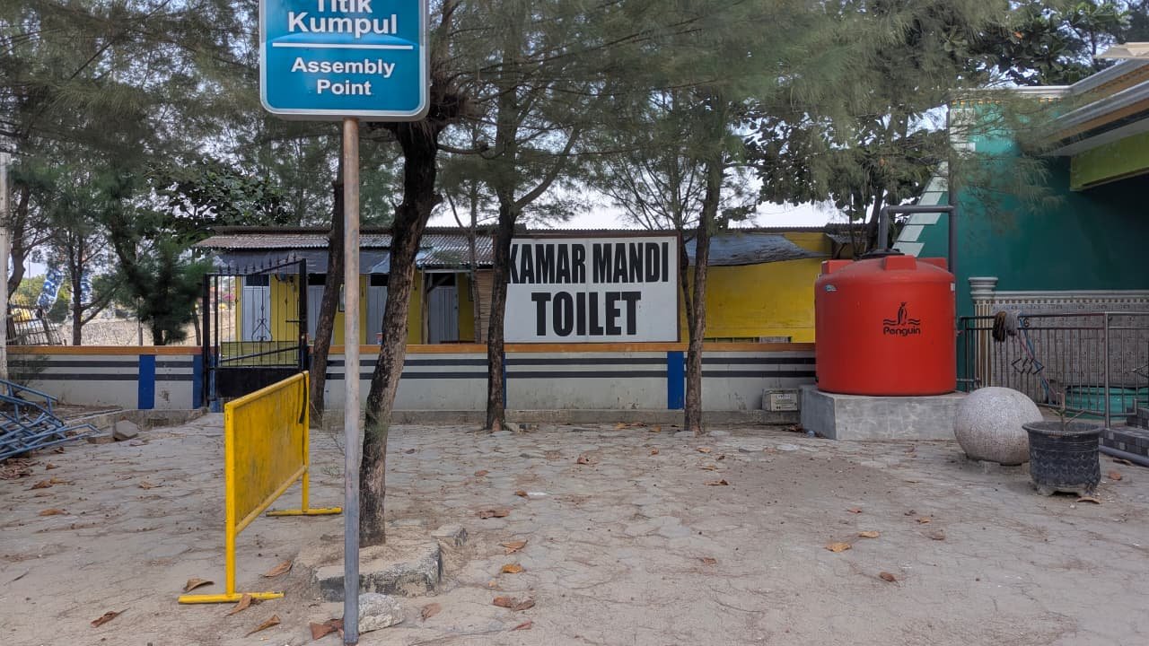 Toilet / MCK Umum