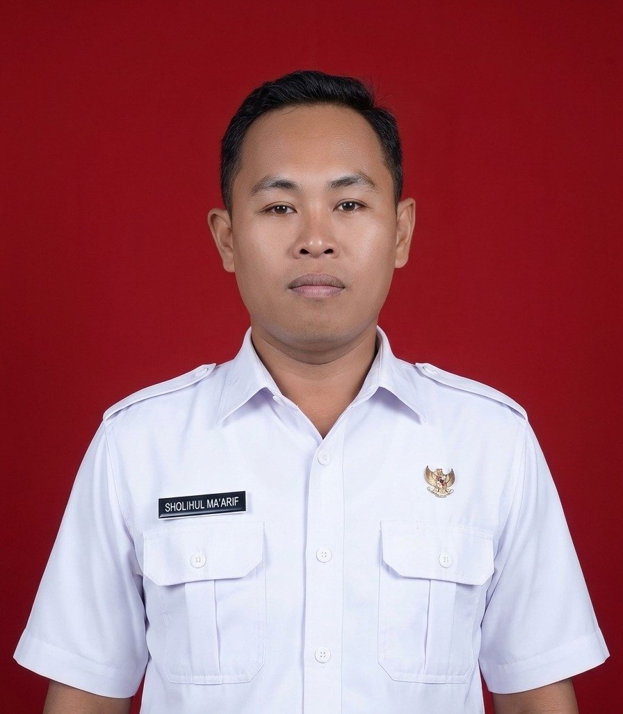 Foto Sholihul Ma’arif, S.Pd