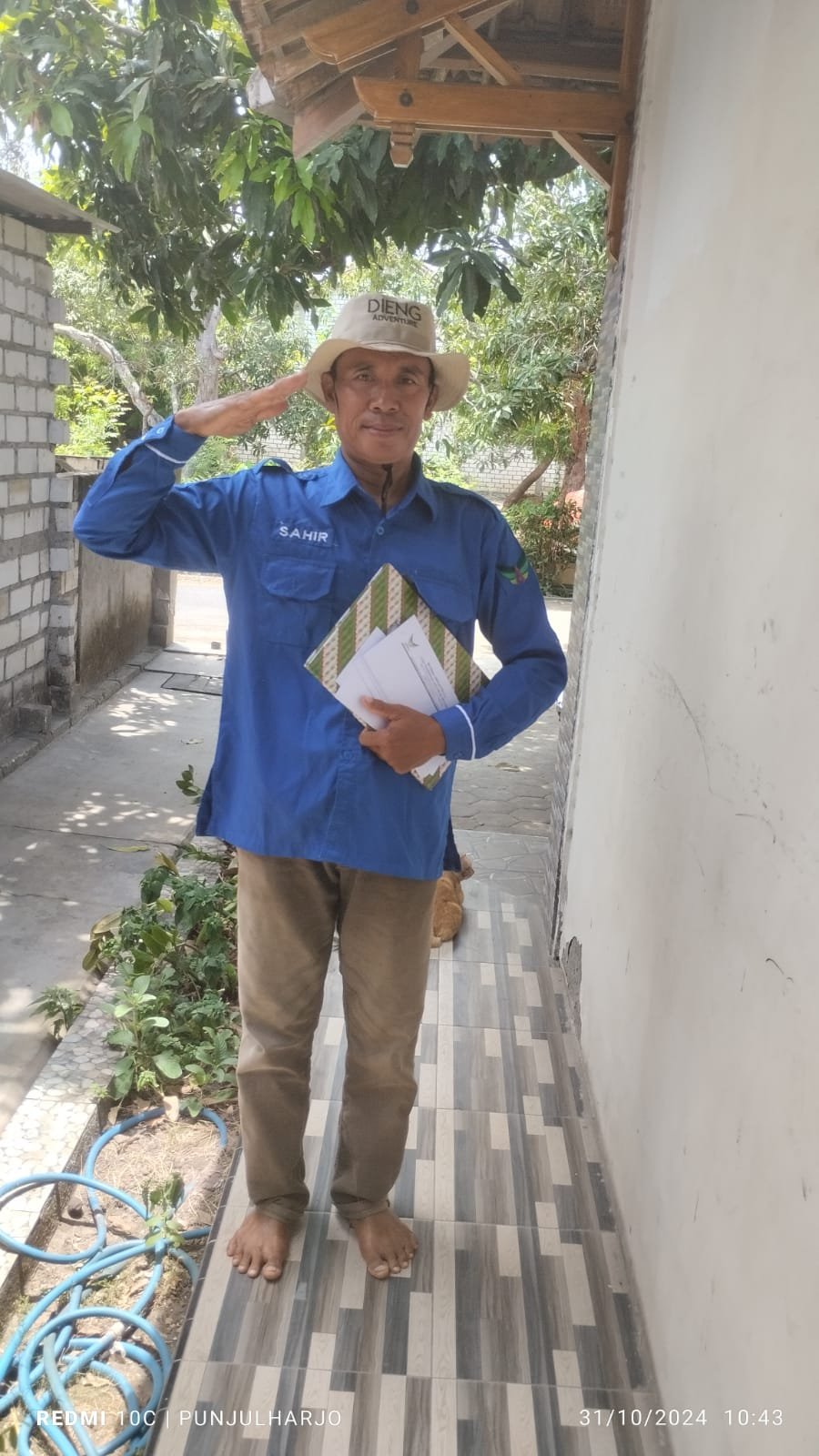 Foto A. Syahir