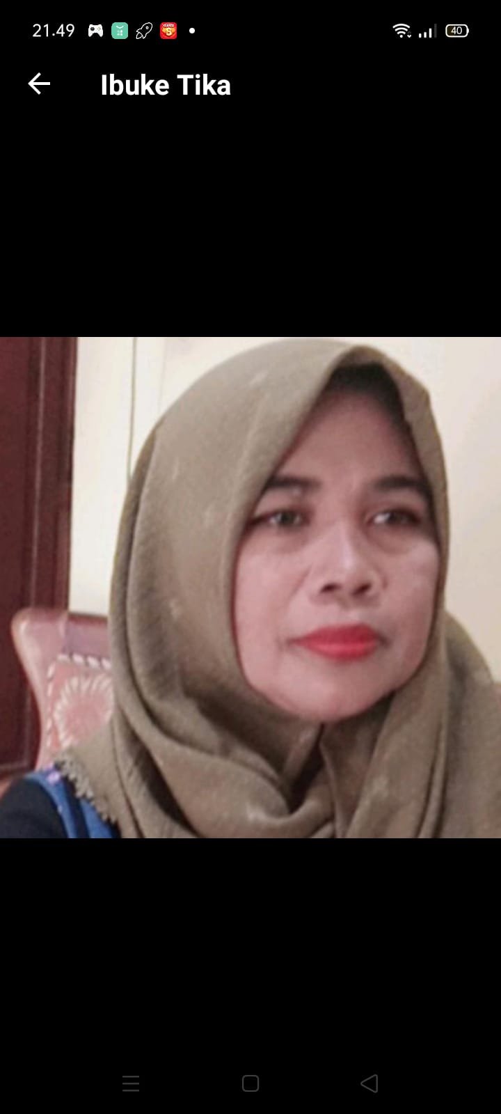 Foto Sri Utami