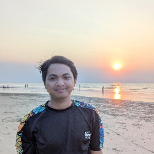 Selfie Bagas