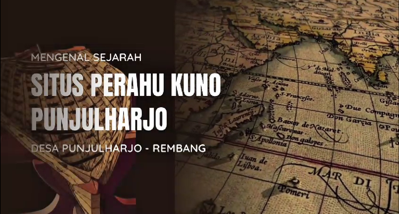 Video 2d Situs Prahu Kuno